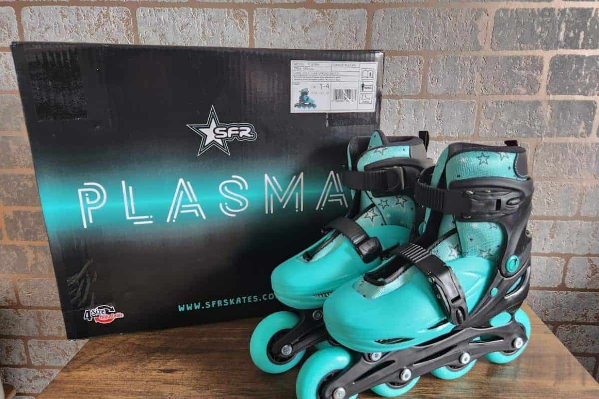Roller skates