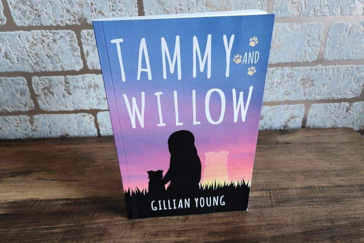 Tammy and Willow book
