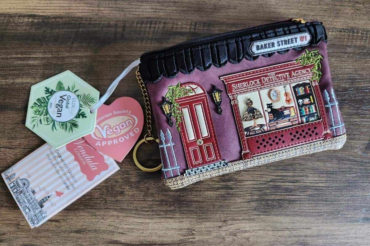vendula sherlock holmes purse