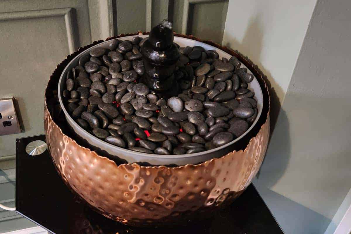 Hydria water fountain