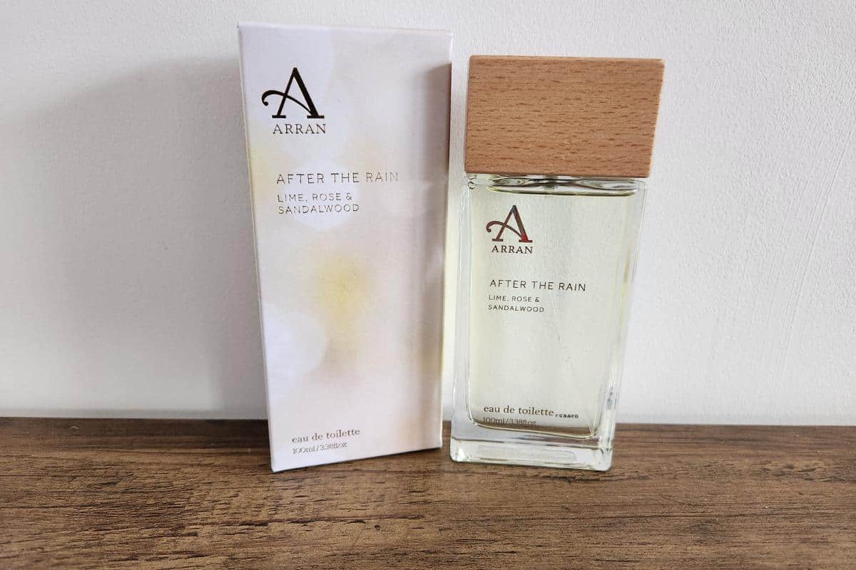 after the rain perfume