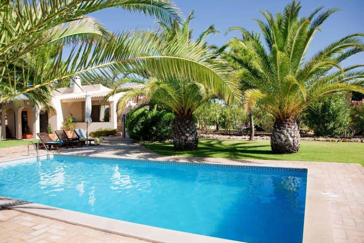 villa in spain.