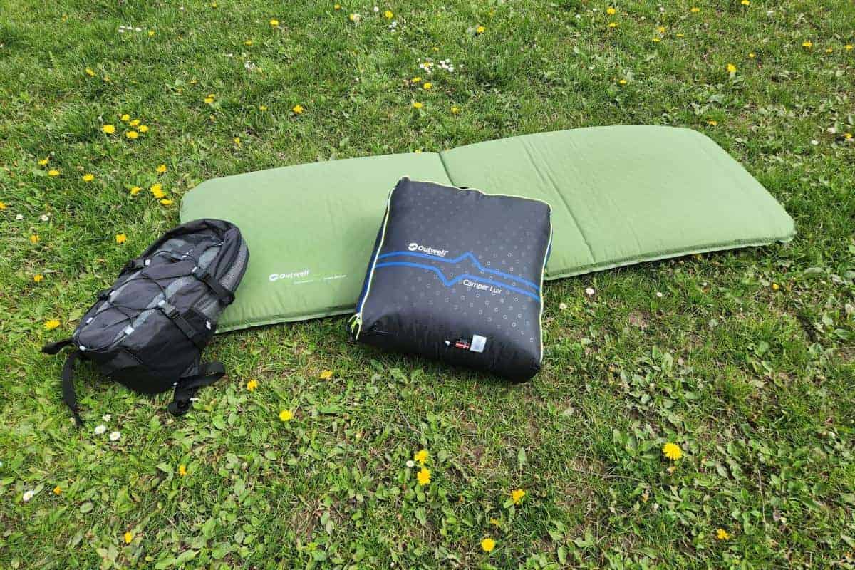camping gear