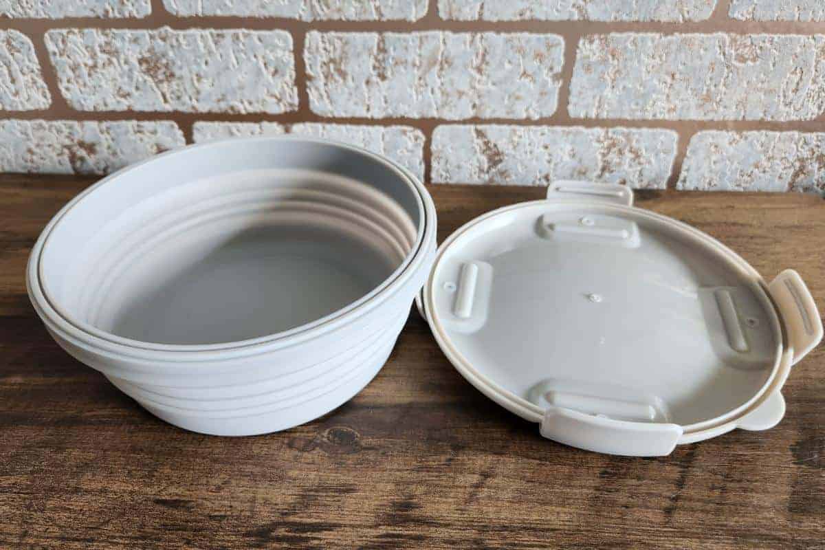 collapsible bowl