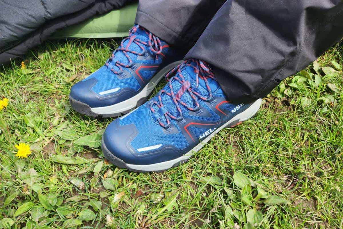 walking shoes from Helly Hanson