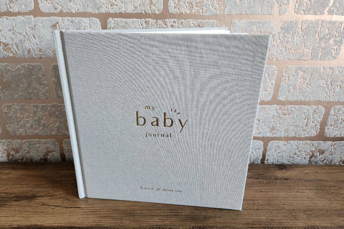 Baby Journal