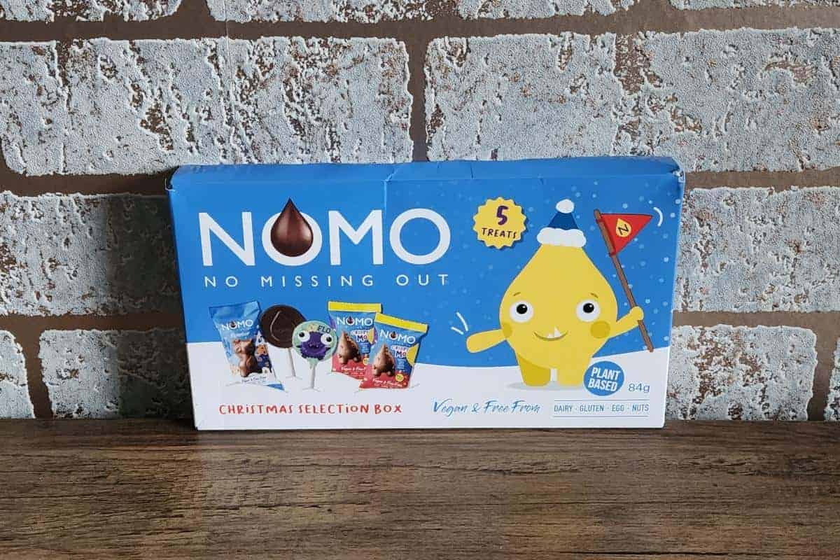Nomo selection box.