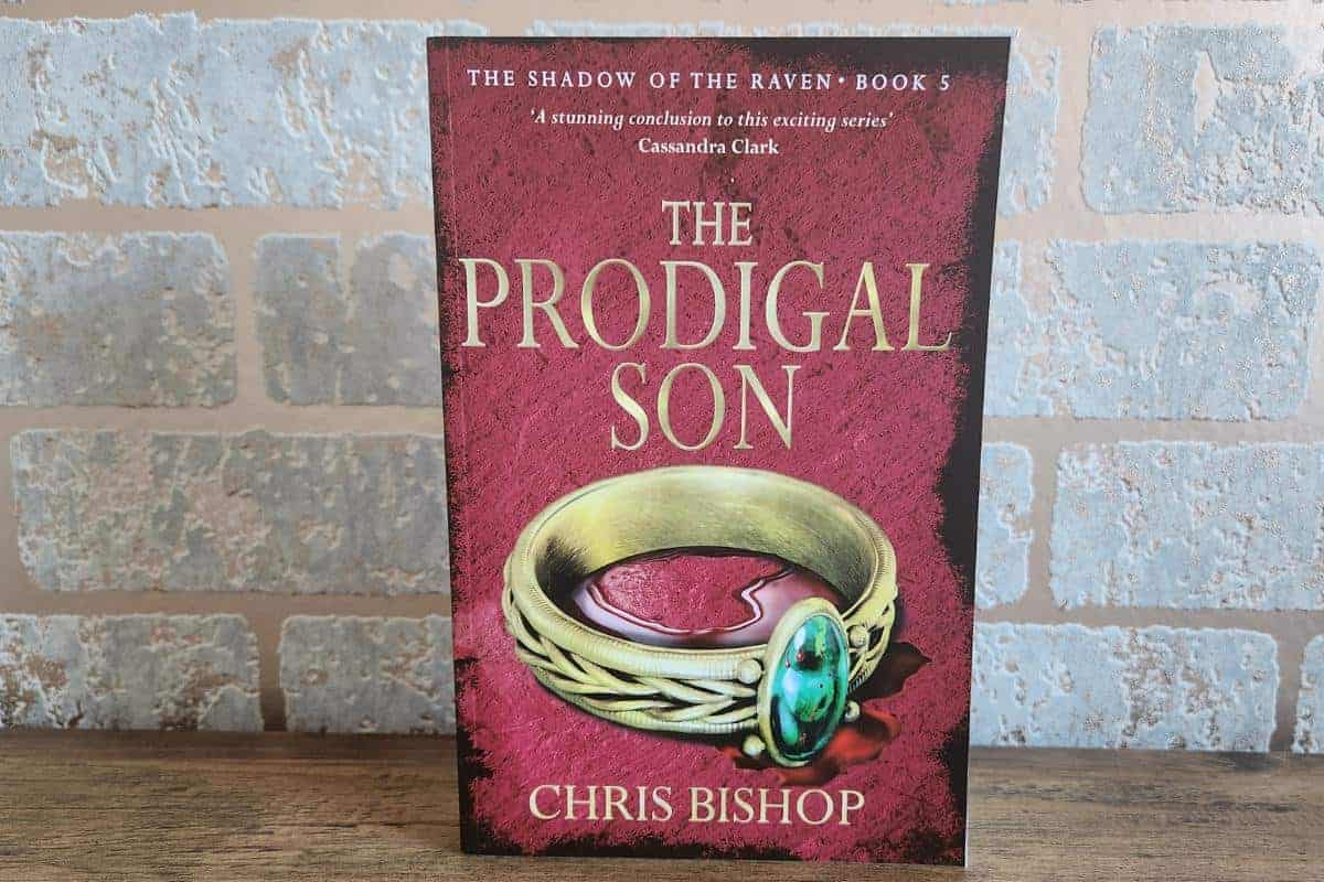 The Prodigal son book.