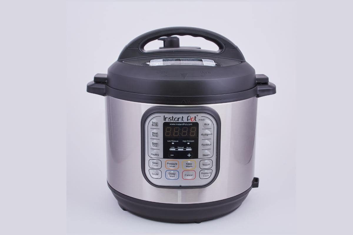 Instant Pot.