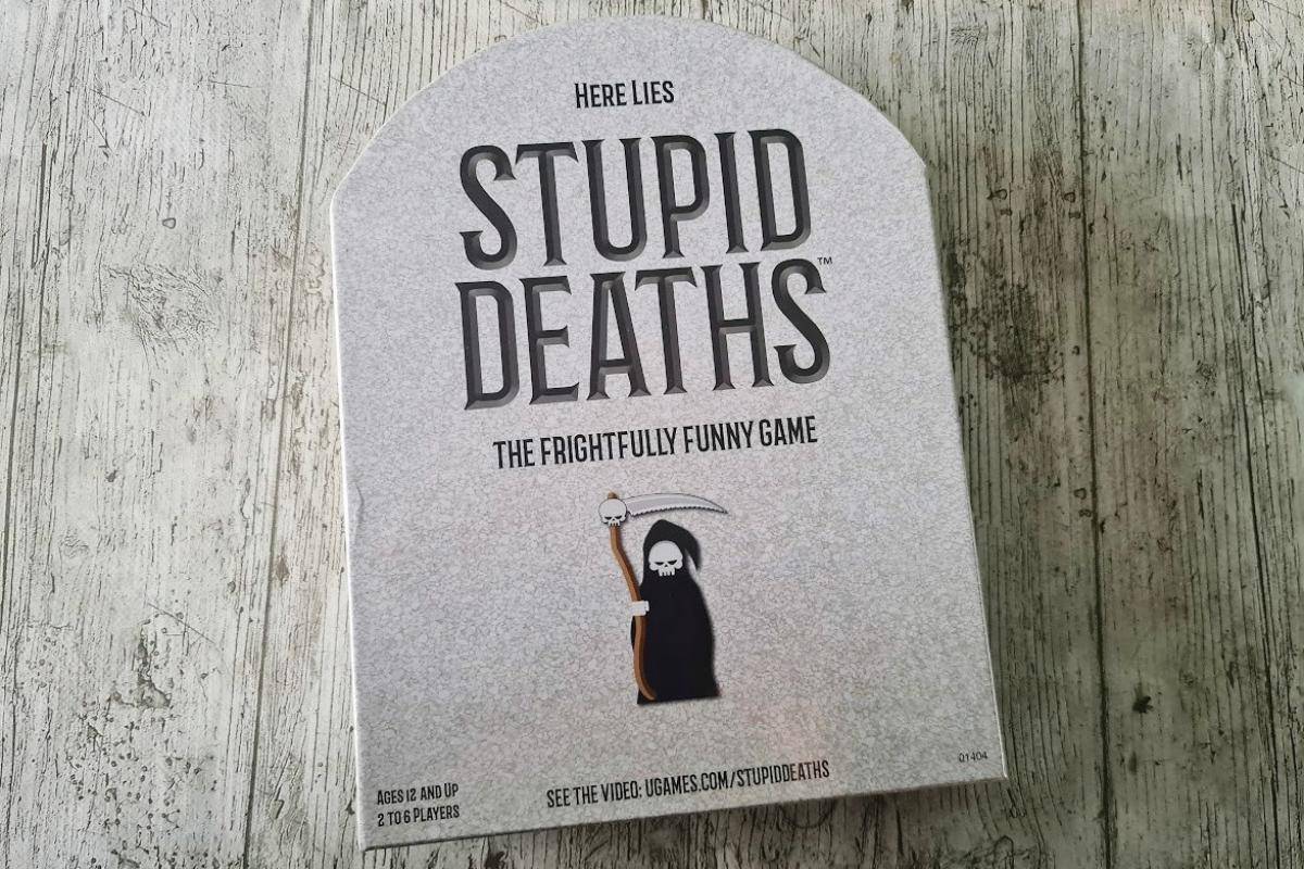 Stupid deaths game