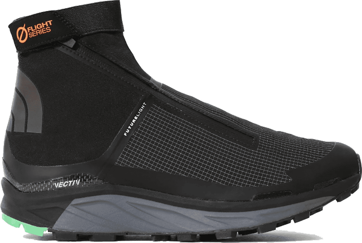Chaussure trail top neige jordan