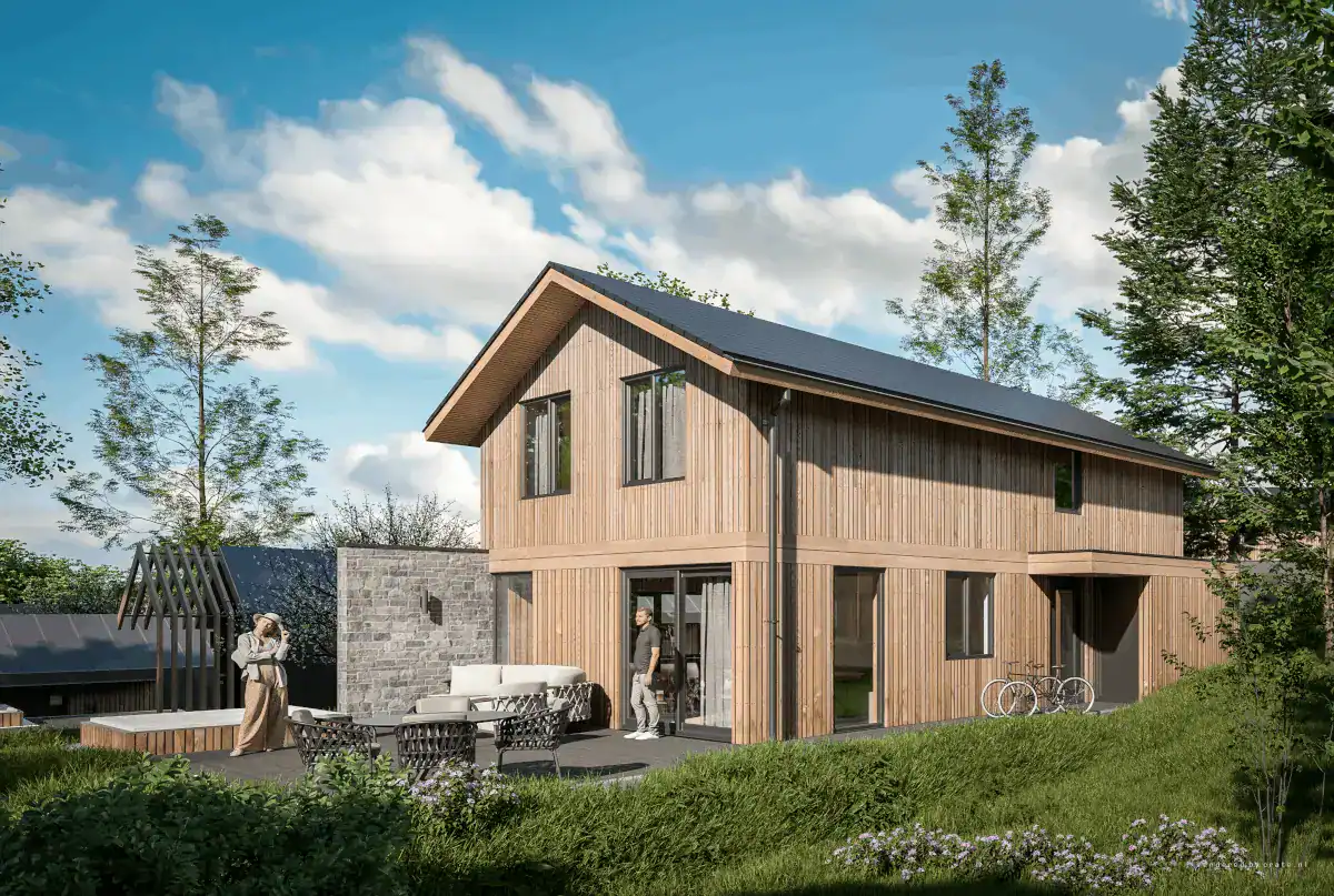 Uplandparcs harz architektur