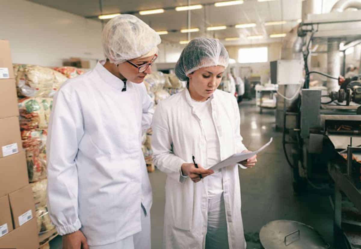 Réduire le CO2 produit lors de la transformation des aliments, un challenge actuel