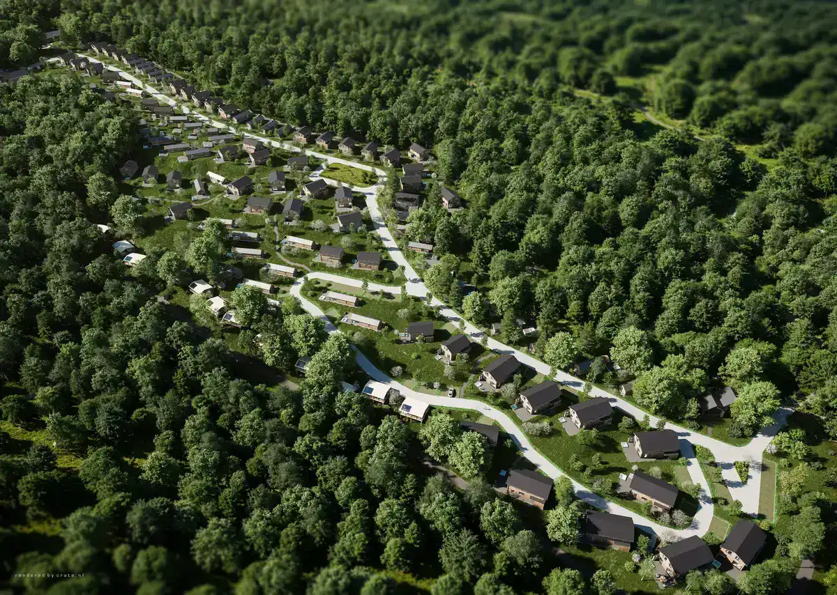 Uplandparcs harz architektur