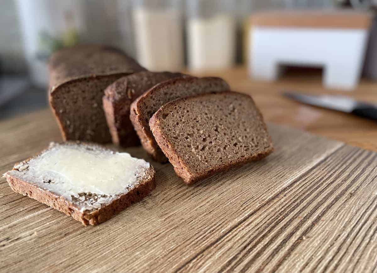 Polish Sourdough Rye Bread Recipe [Chleb Żytni Na Zakwasie] - Polish ...