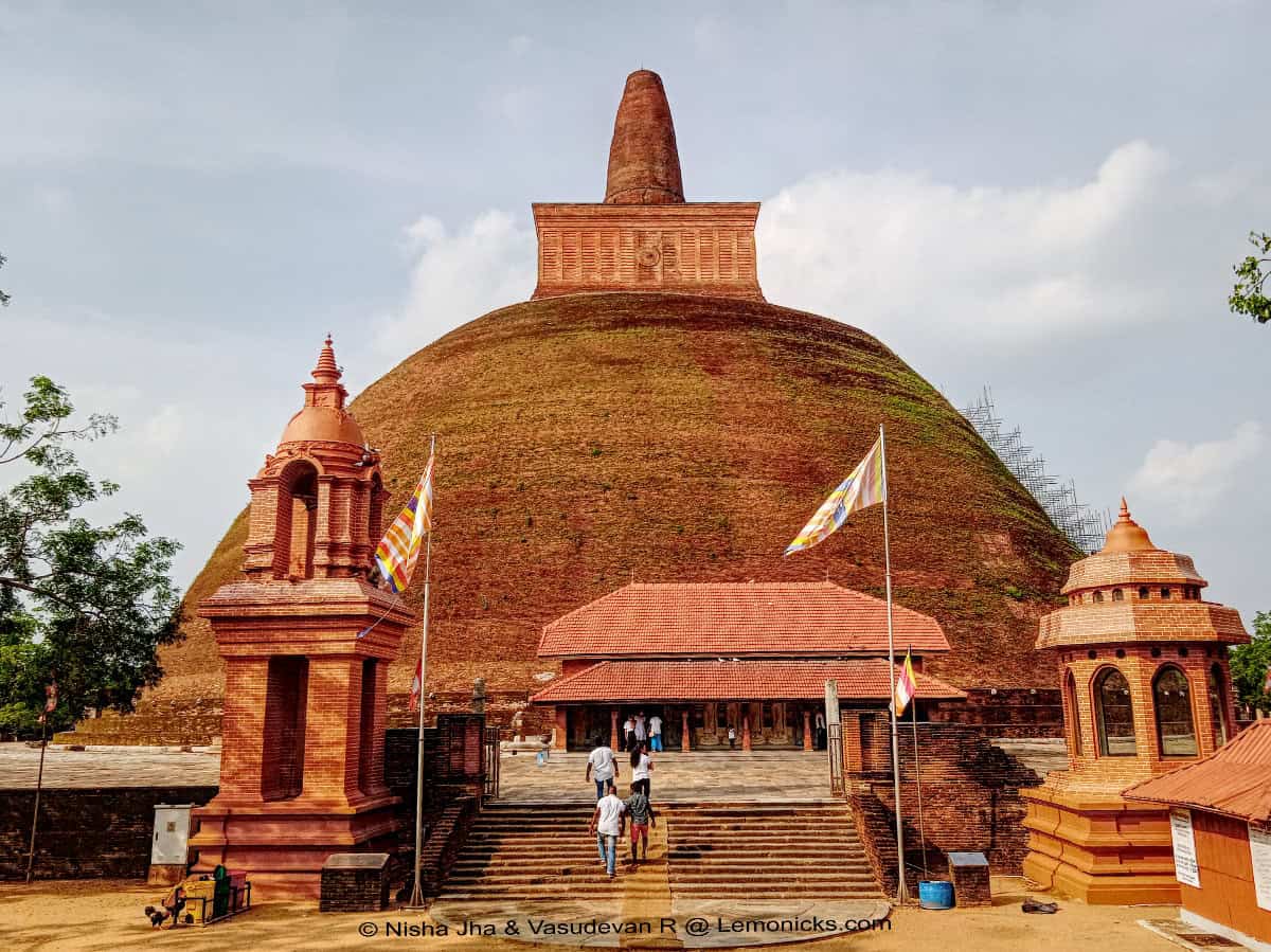 5 Top UNESCO World Heritage Sites in Sri Lanka 6 Abhayagiri Anuradhapura UNESCO world heritage site Sri Lanka
