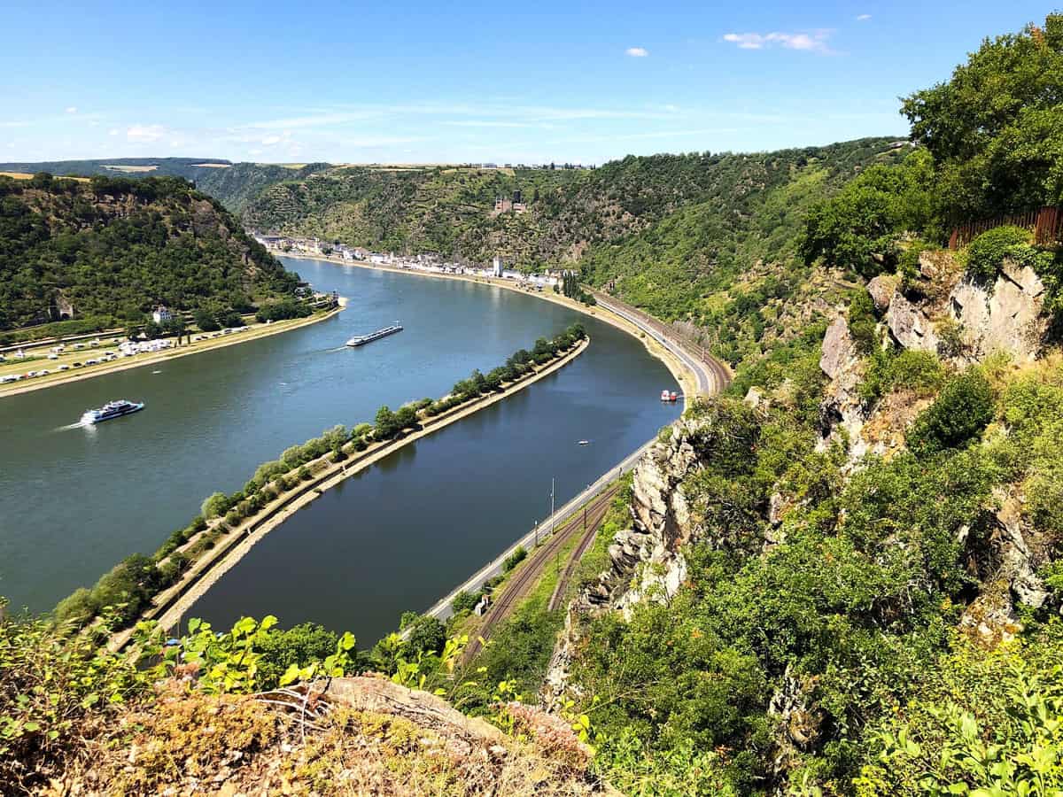 loreley-st._goarshausen-views
