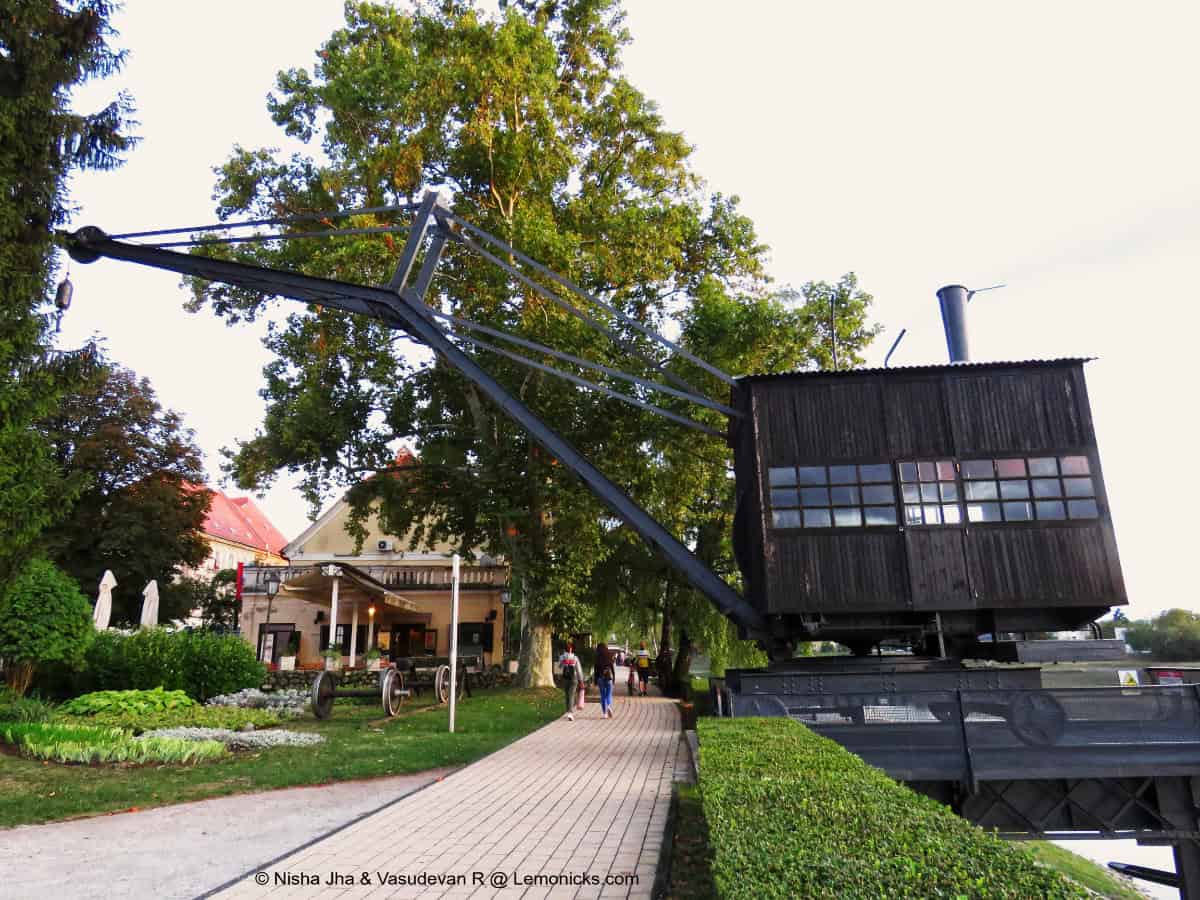 Ultimate Things to do in Sisak, Croatia 9 Outdoor exhibits indistrial revolution