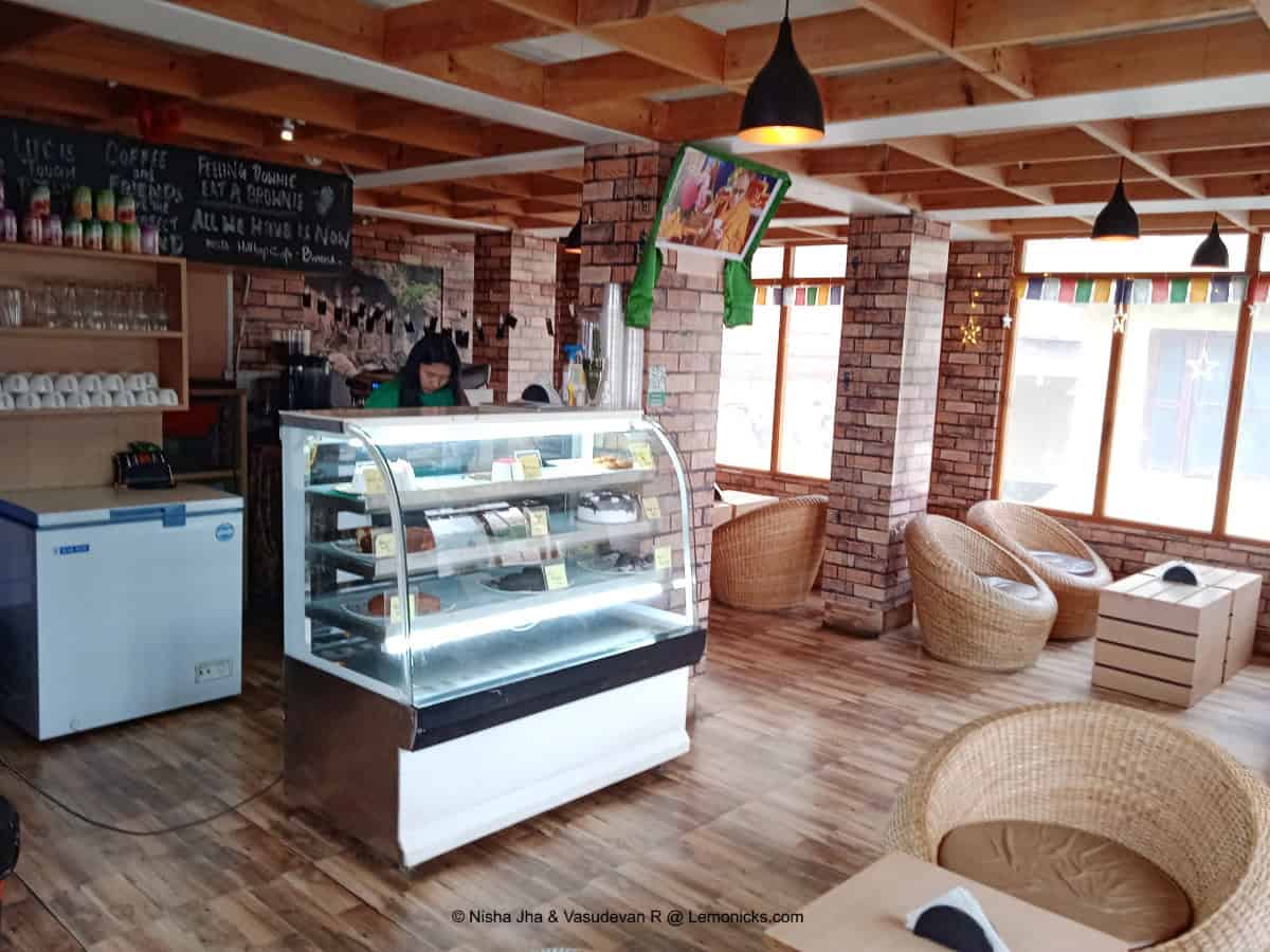 Hill top cafe Things to do in Bomdila