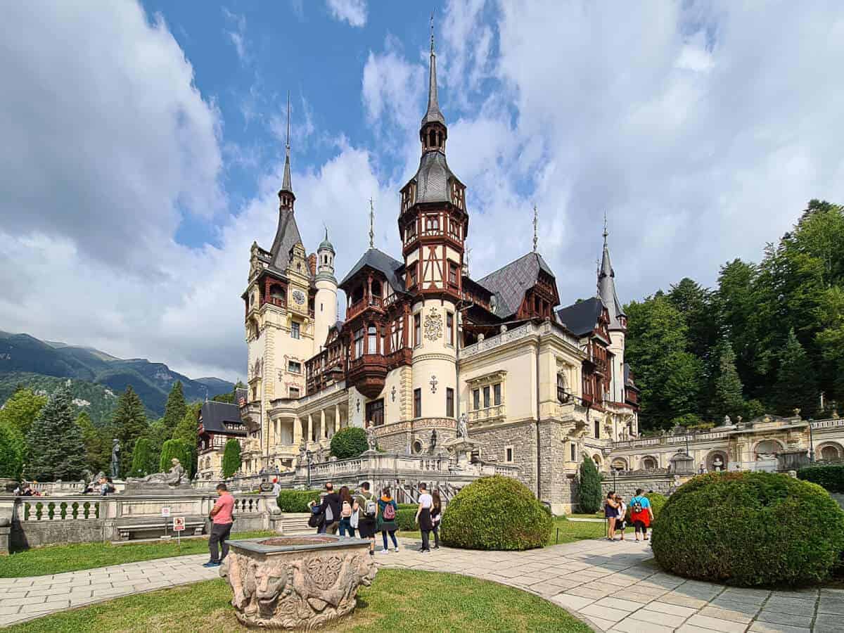Peles Castle