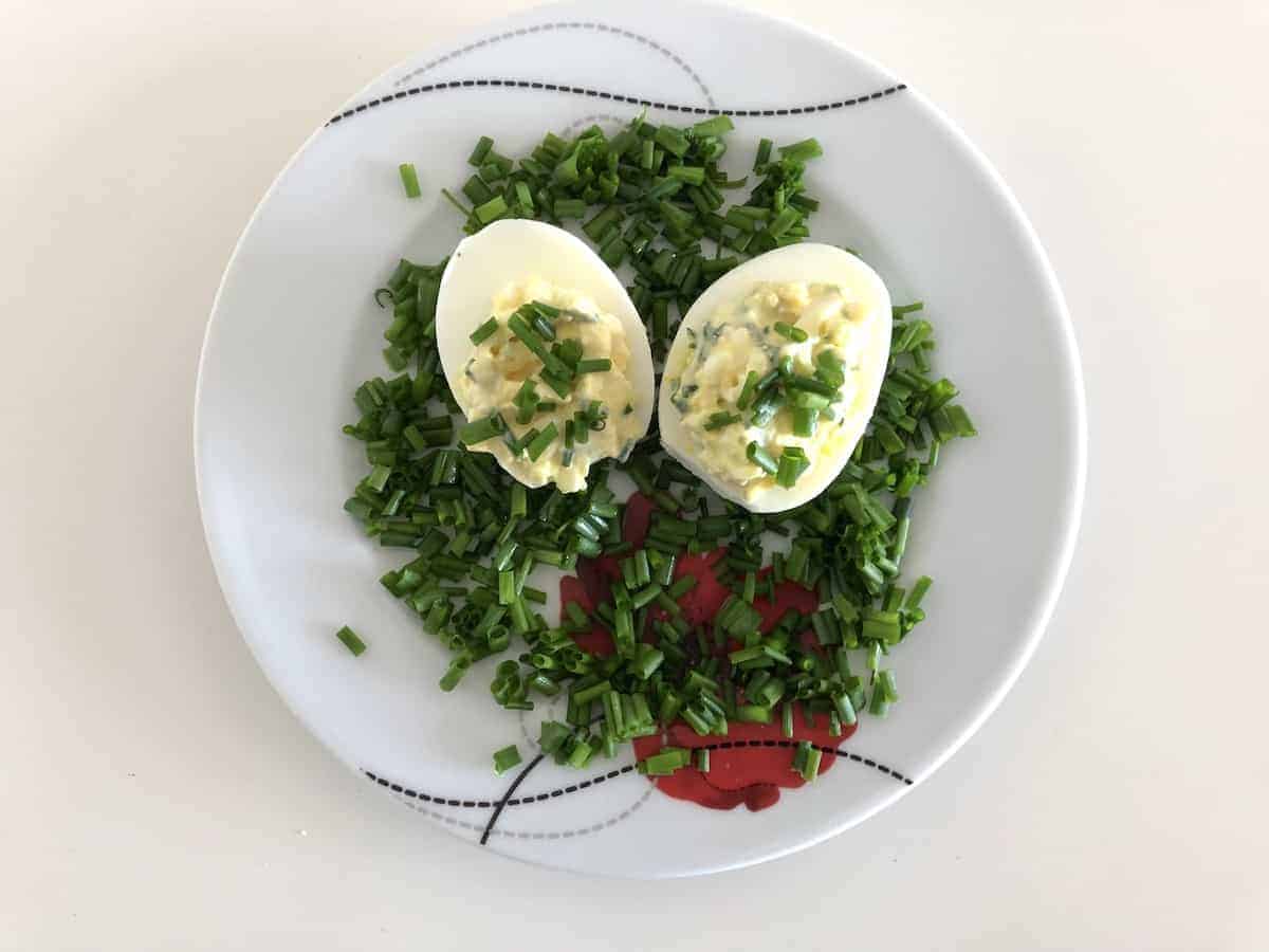 Pasta Jajeczna Polish Egg Salad Recipe Ready In 10 Minutes!