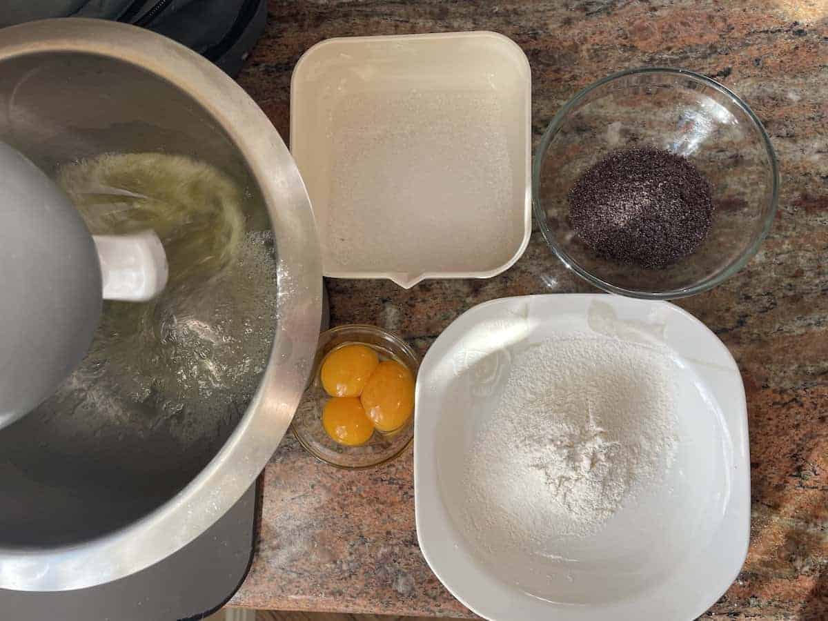 Polish Poppy Seed Cookies Recipe Baletki Polish Foodies