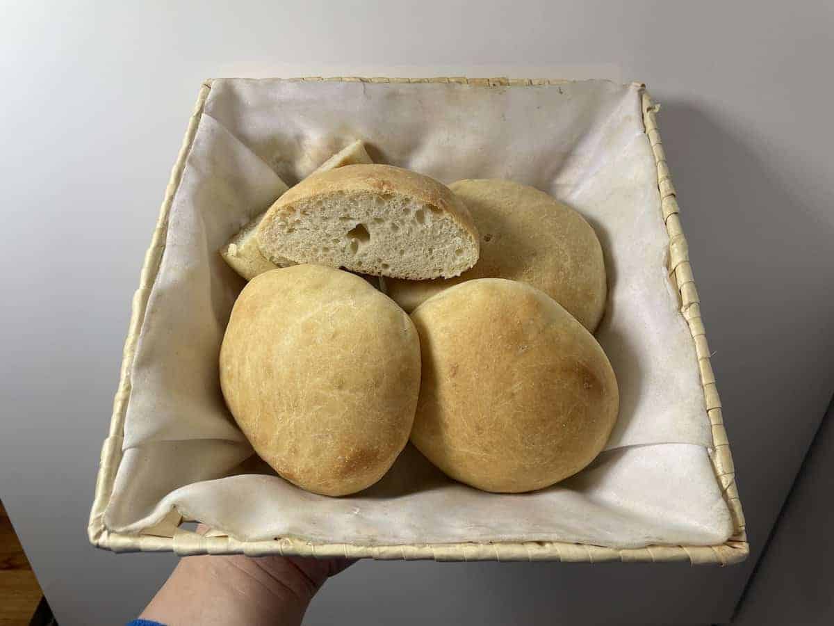 Polish Bread Rolls Recipe Bułki Śniadaniowe Polish Foodies