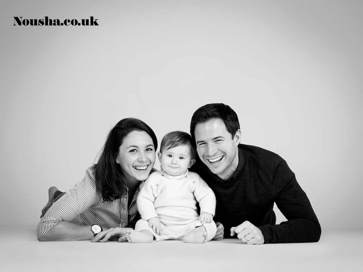 5 Simple Tips For More Natural Family Photos - family portrait