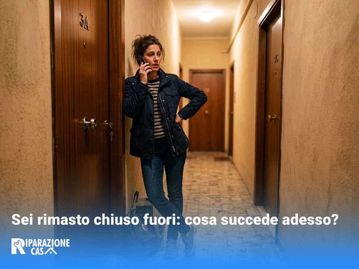 Quanto costa far aprire una porta: conviene il fabbro o i vigili del fuoco