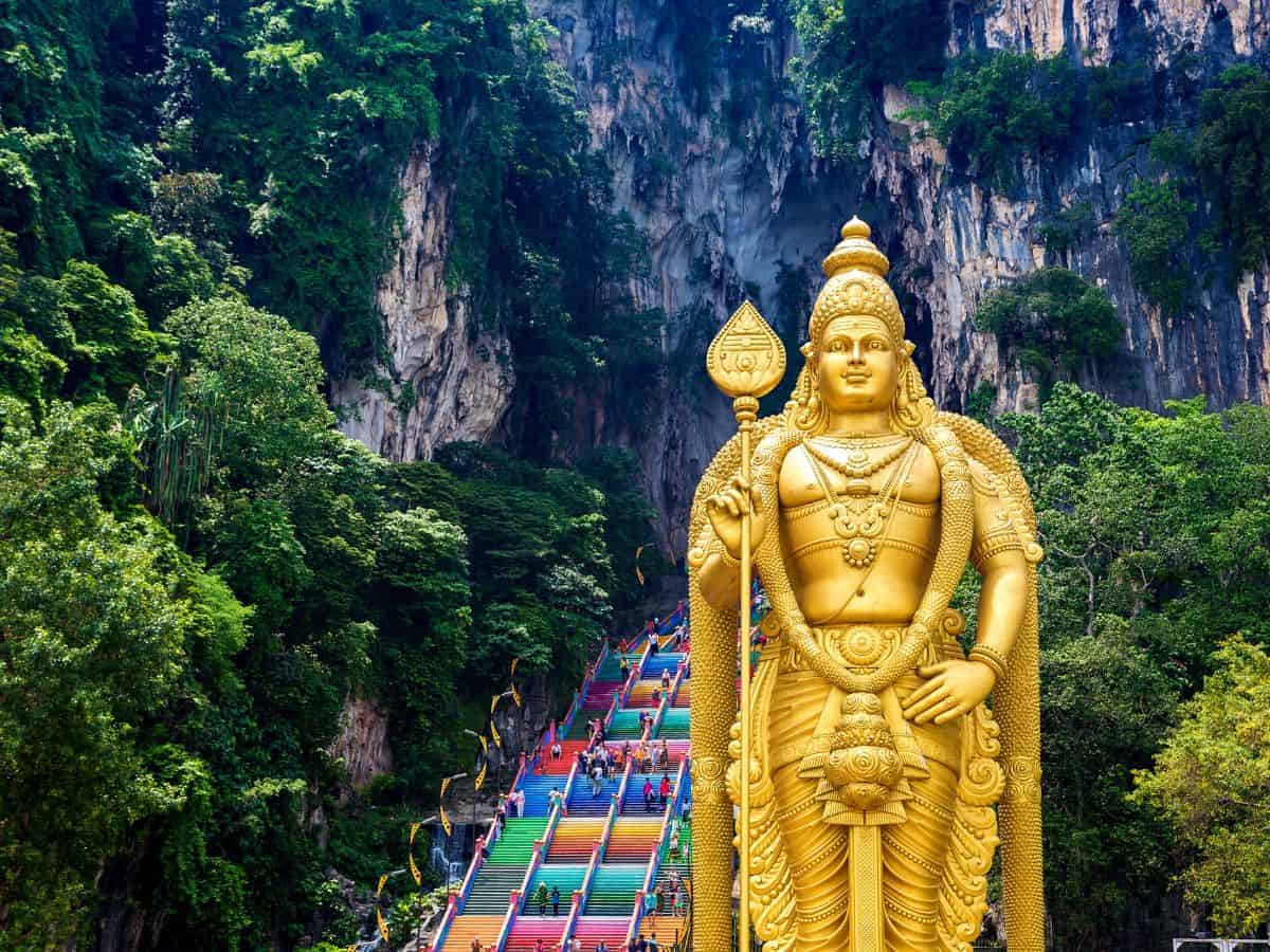 Things to do in Kuala Lumpur in Malaysia, Batu Caves