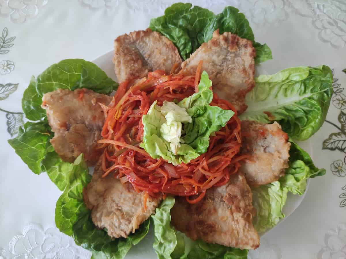 Polish Greek Fish Ryba Po Grecku Recipe That You Will Love! [+Tips]