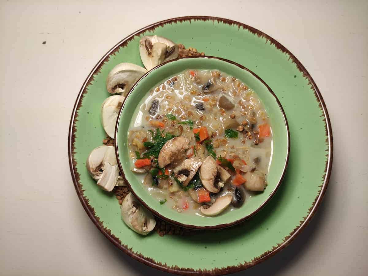 so many great ways to serve mushrooms