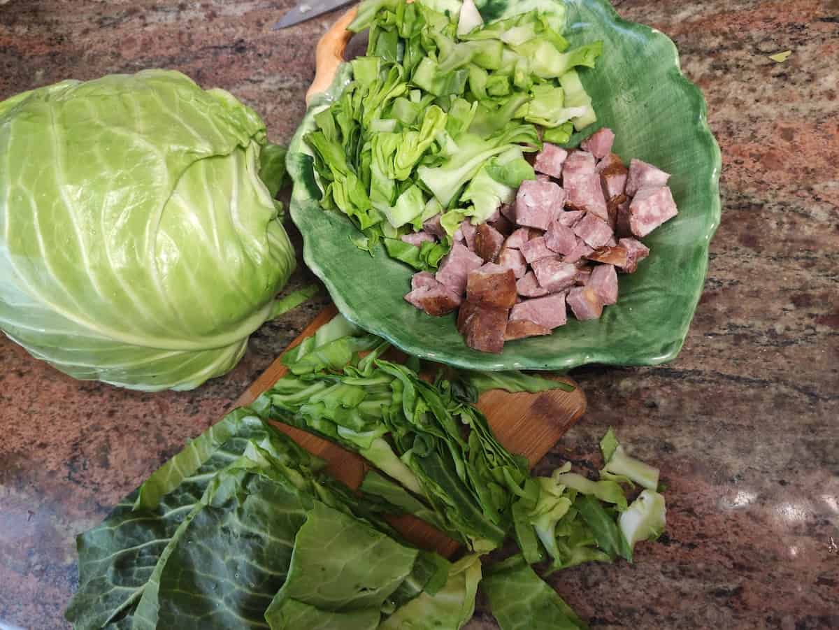 Polish Fresh Cabbage Soup Recipe Polish Foodies