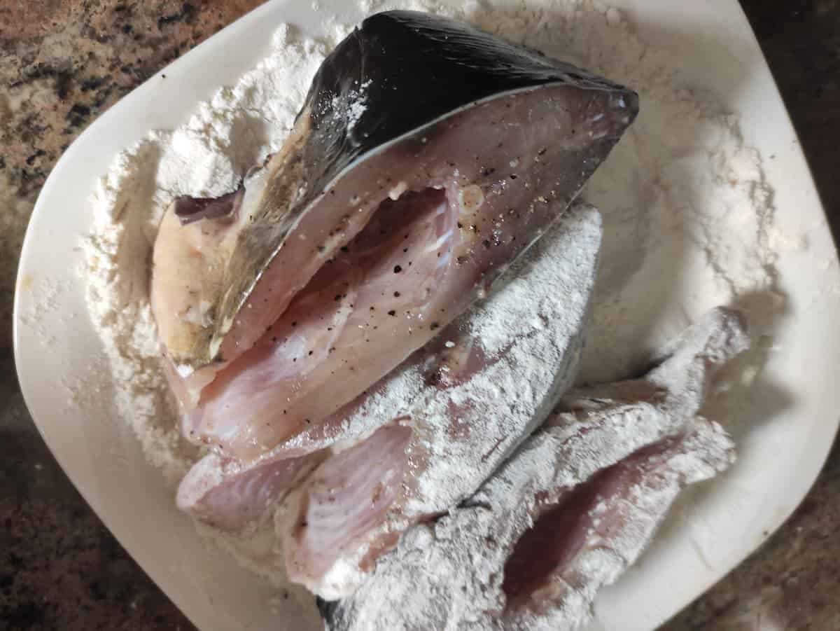Polish Christmas Fried Carp Recipe Polish Foodies