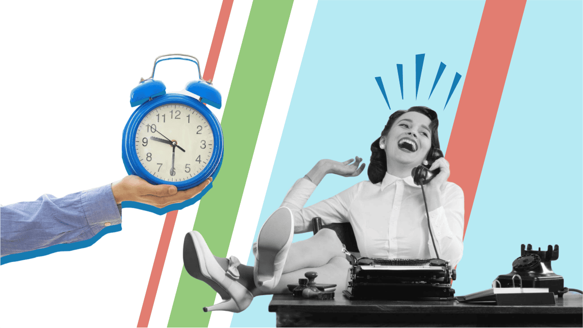 Особенности организации рабочего времени