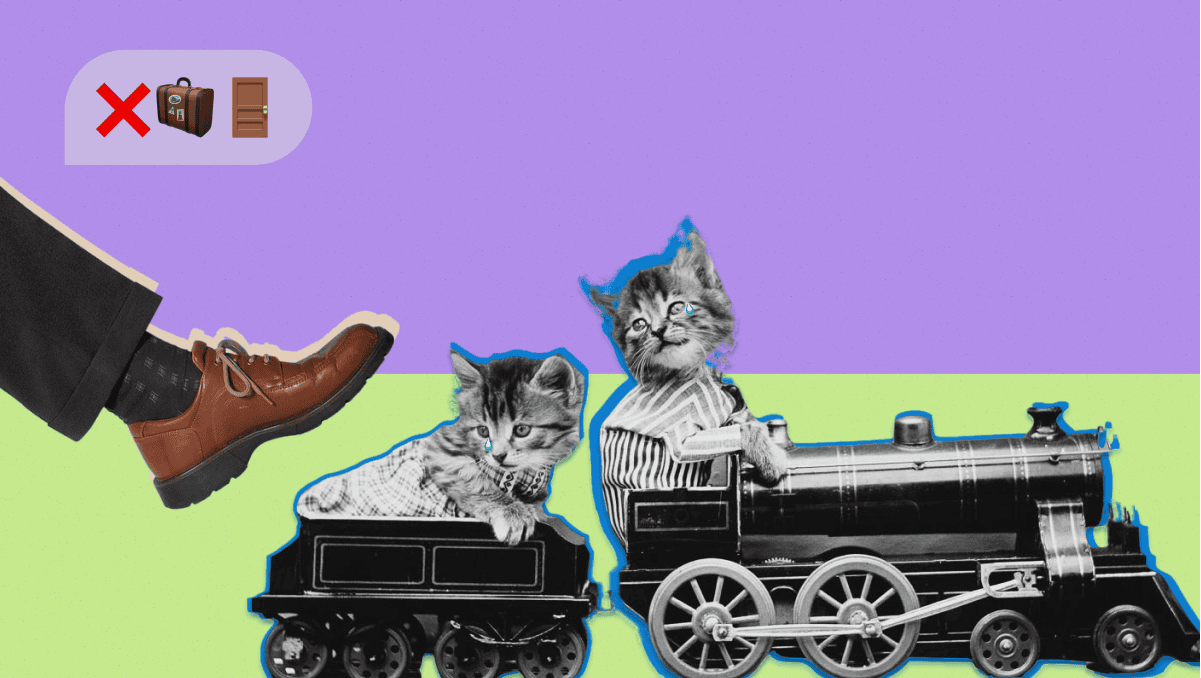 Как уволить сотрудника