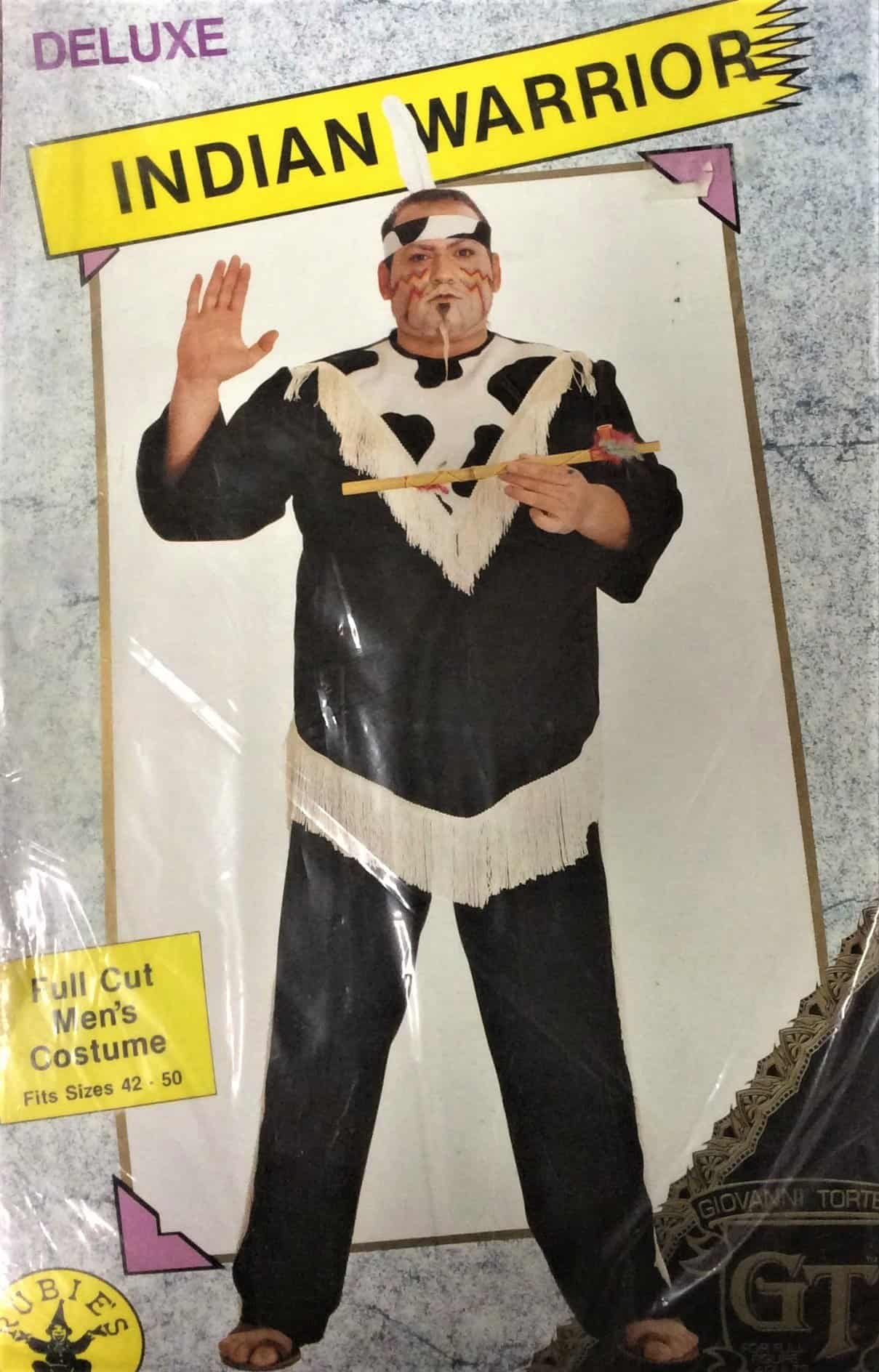 Indian Warrior