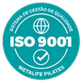 MetaLife Certificado ISO 9001