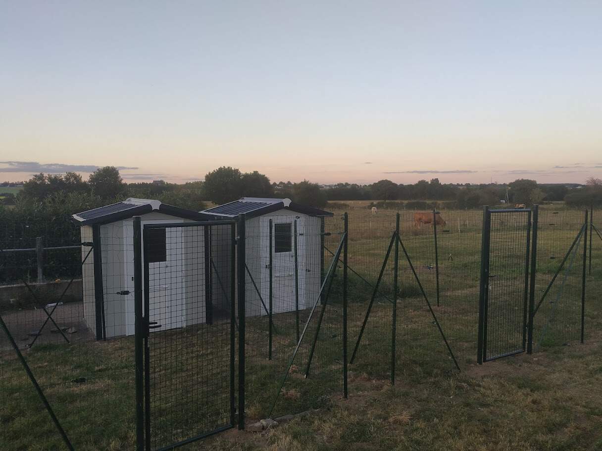 Pension canine Le Domaine de Touffu