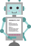 Die robots.txt steuert das Verhalten der Crawler auf deiner Website.
