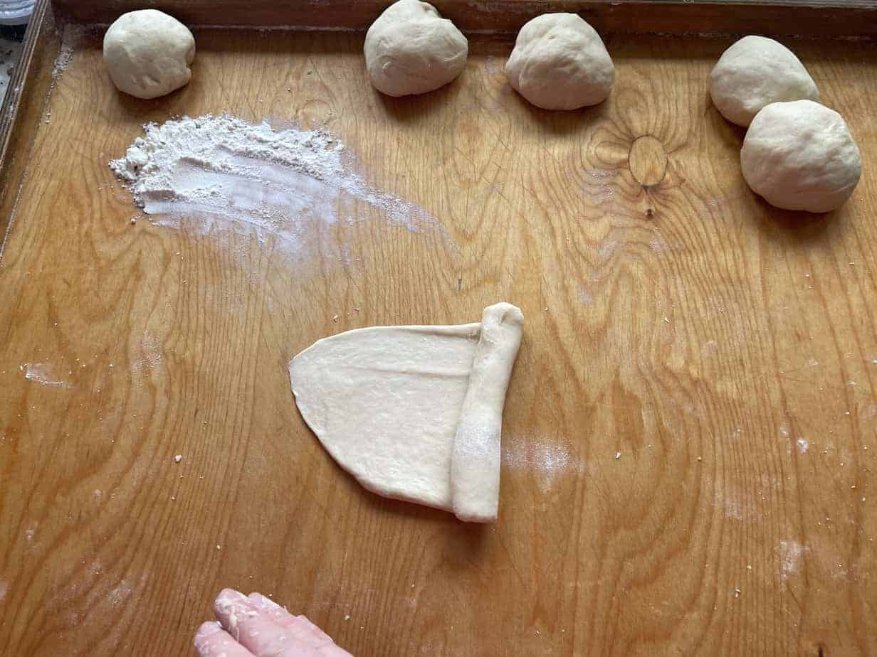 Polish Poppy Seed Crescent Rolls Recipe Rogale z Makiem Polish Foodies