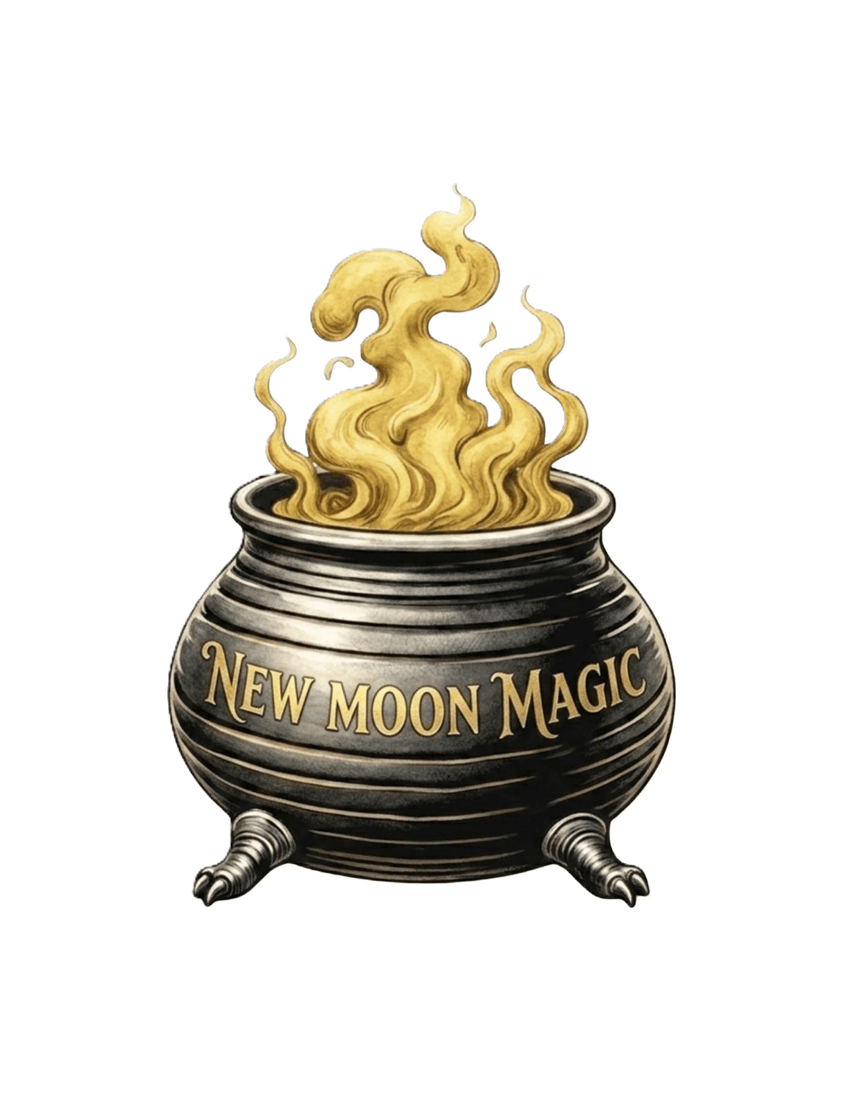 New Moon Magic