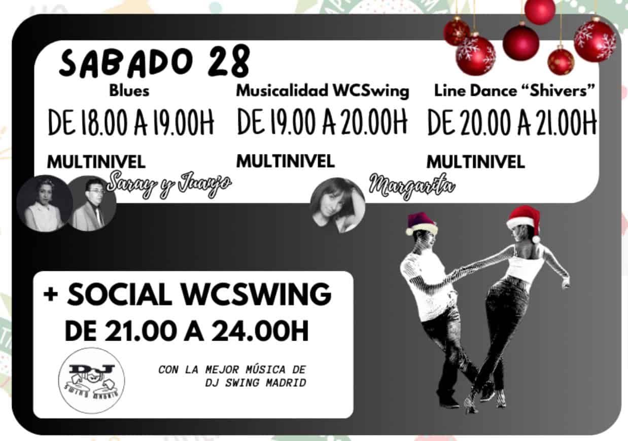 NaviWest - Talleres + social de WCS