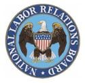 NLRB Logo; National Labor Relations Board