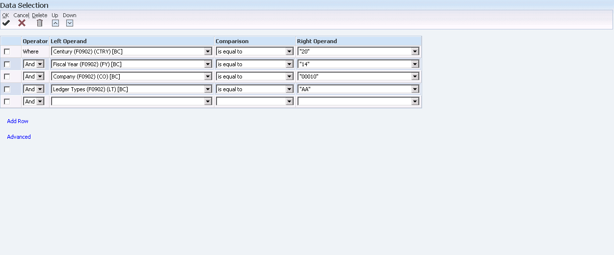 JD Edwards Financial Best Practices