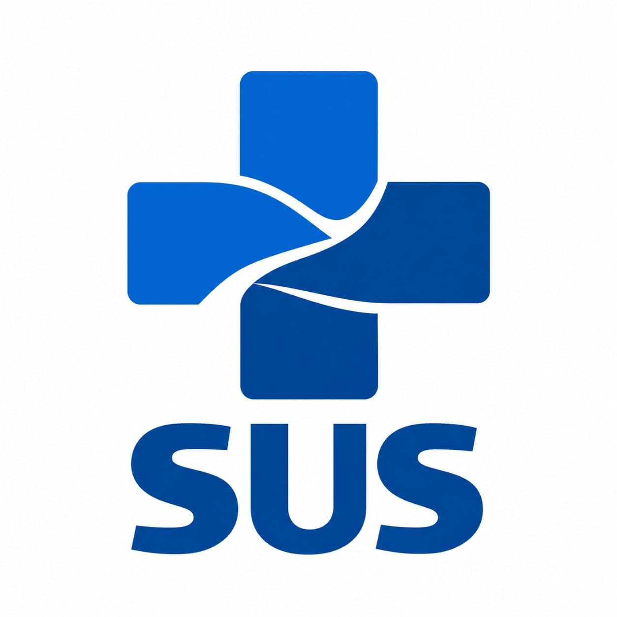 Logotipo do SUS