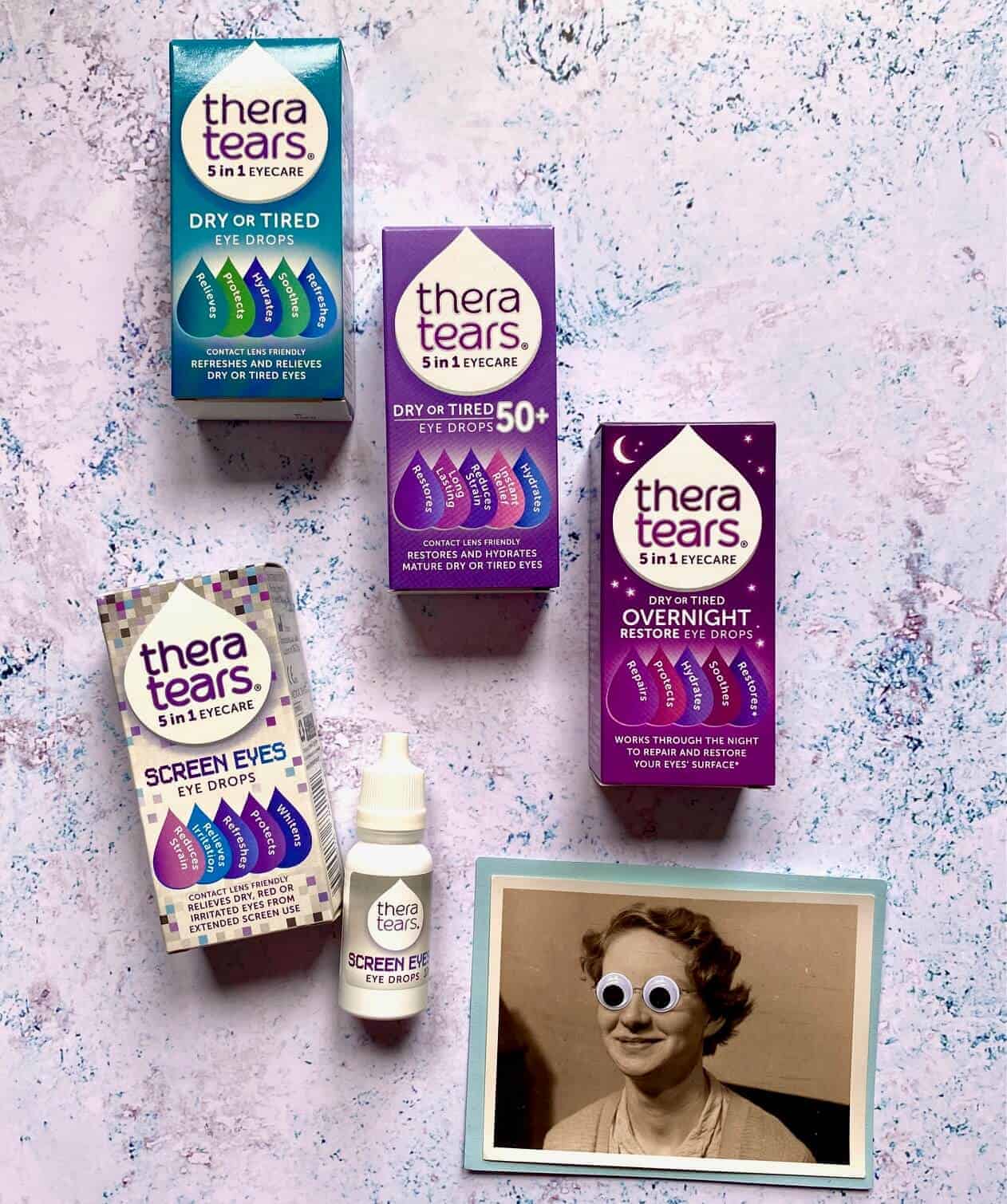 Family Diary and Roundup - Spring 2023 - Thera Tears