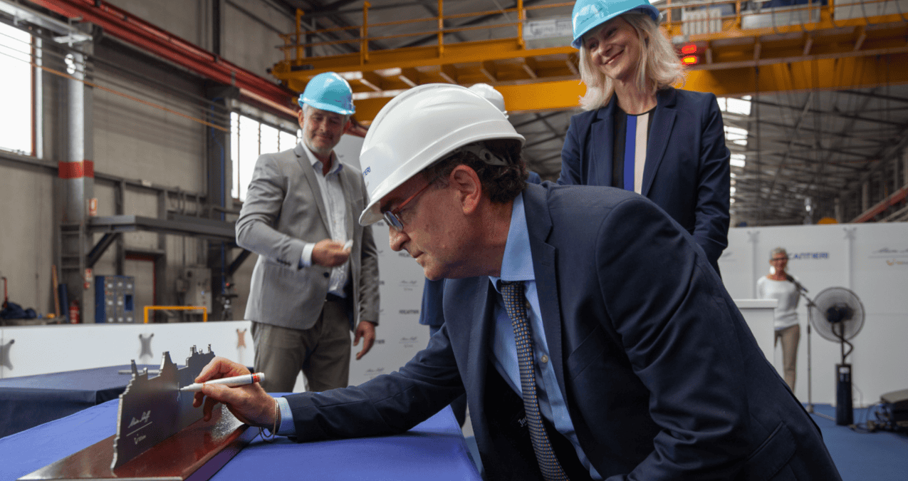 Produktionsstart zweiter Neubau für die Mein Schiff Flotte image-6