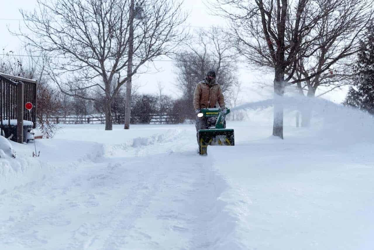 Check and Maintain Winter Gear