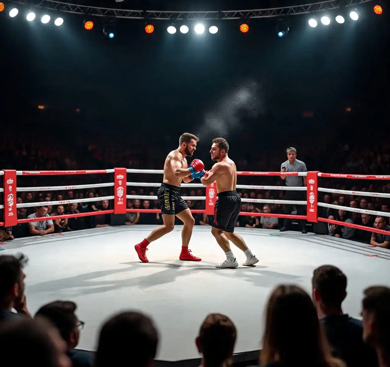 Kick Boxing – Mashfit DHA